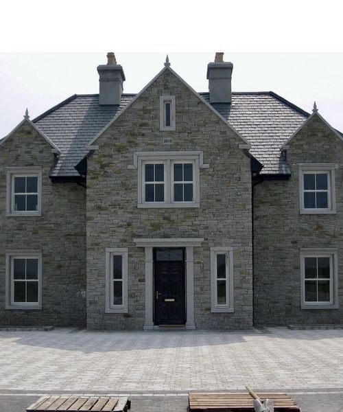 Stone Houses