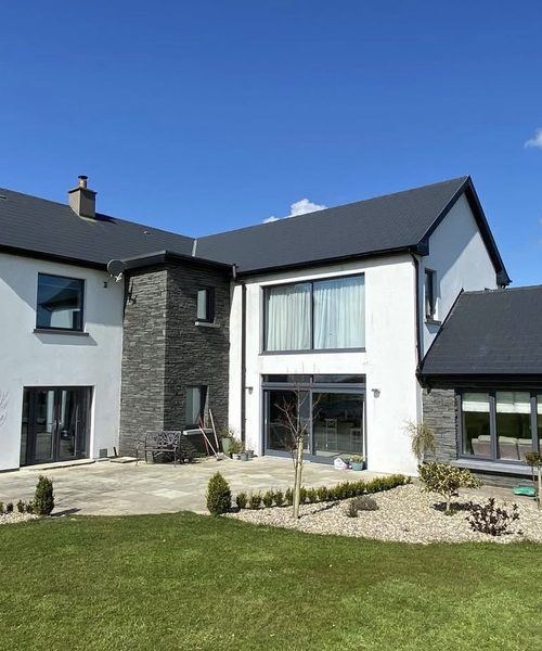 Two-storey natural stone house, Co. Cork